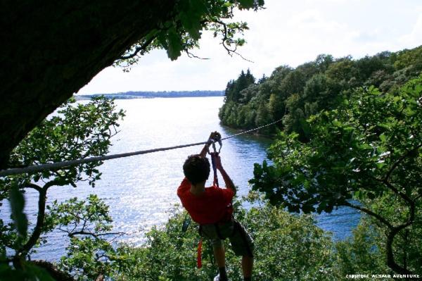 Le Cocon Des Lacs Boussu-lez-Walcourt Bagian luar foto